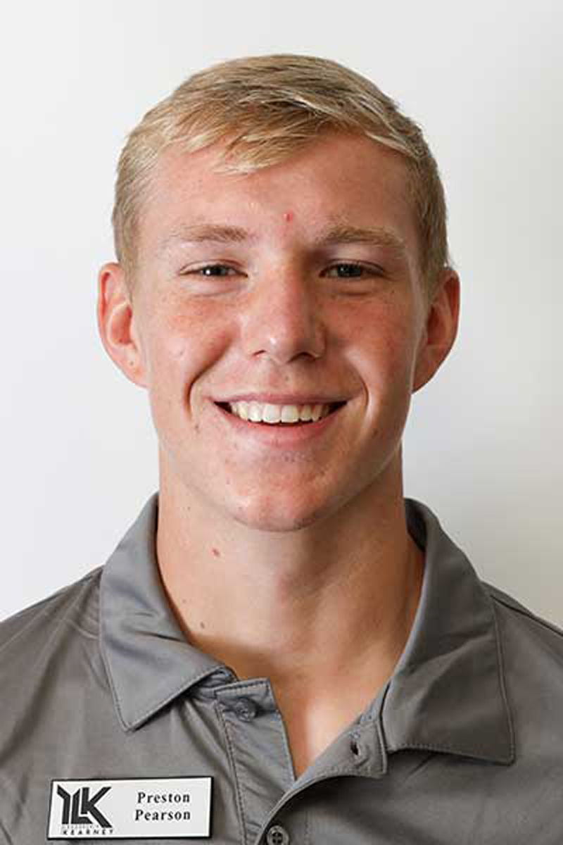 Preston Pearson